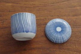 Amazon｜和食器 茶碗蒸し(十草)｜蒸し碗 オンライン通販